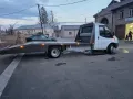 Հայկ Թադևոսյան — Ford Transit էվակուատոր — նկար 5