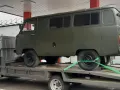 Գևորգ Գաբրիելյան — Gazel  էվակուատոր — նկար 5