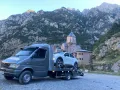 Ruben Stepanyan — Mersedes Sprinter էվակուատոր — նկար 5