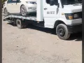 Սամվել Սեդրակյան — Merseders 409D tow truck — photo 4