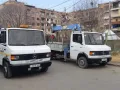 Էդիկ Ակունց — Mercedes Benz 609D էվակուատոր — նկար 4