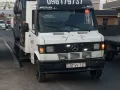 Սամվել Սեդրակյան — Merseders 409D tow truck — photo 1