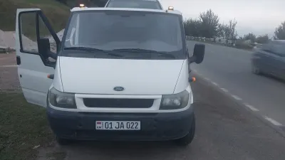 Սևակ Խաչատրյան — Ford  էվակուատոր