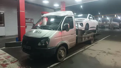 Գևորգ Գաբրիելյան — Gazel  էվակուատոր