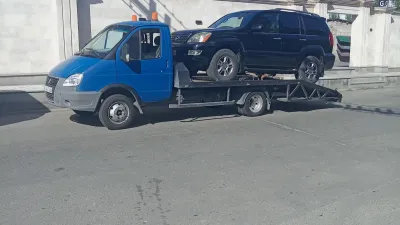 Էվակուատոր — Գազել  էվակուատոր
