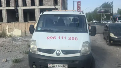 Հենրի Հարությունյան — Reno Master էվակուատոր