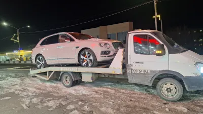Սարգիս Նազեյան — GAZEL 406 էվակուատոր
