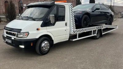 🚨Qarshak_GROUP🚨 — эвакуатор Ford - Mercedes-Benz 