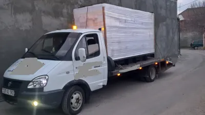Տարոն Քոչարյան — Գազել  էվակուատոր
