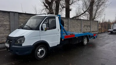 Evakuator — ГАЗель 3322 էվակուատոր