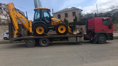 Գևորգ Գաբրիելյան — IVECO  էվակուատոր