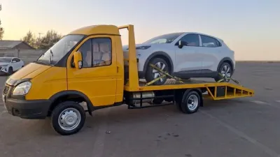 Edgar Mkrtchyan — Gaz 3302  էվակուատոր