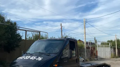 Խորեն Հարությունյան — Ford  էվակուատոր