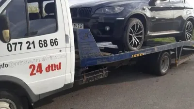 Արտակ Ասատրյան — Газель  էվակուատոր