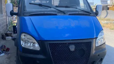 Artak Ayvazyan — Gaxel  valda  tow truck