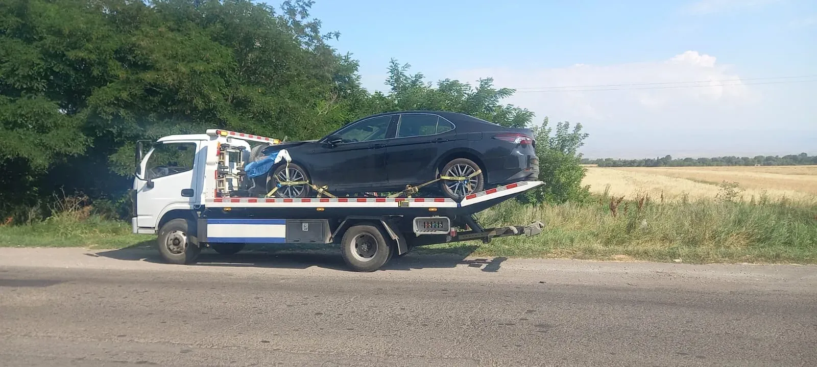 նոր-Ավտո — Dongfeng  էվակուատոր